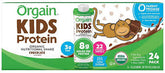 Organic Kids Protein Plus Shakes 24pk 237ml